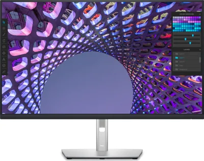Obrázek produktu pro Monitor Dell P3223QE 32" LED IPS TFT LCD Bez blikání