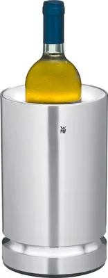 Produktbild von WMF Ambient 0415400011, Glasflasche, Wein, Edelstahl, 237 mm, 14,3 cm, 1,1 kg