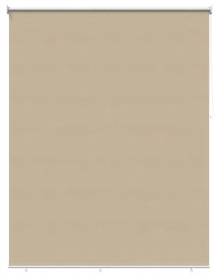 Obrázek produktu pro vidaXL Venkovní rolety s UV ochranou, béžové, 200 x 140 cm