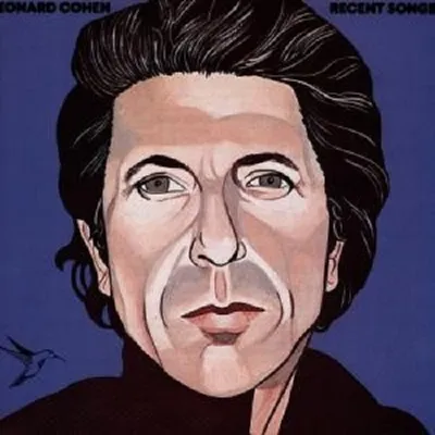 Produktbild von Cohen,Leonard-Recent Songs