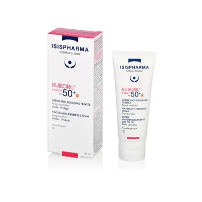Produktbild von IsisPharma Anti-Rtungen Creme farbig