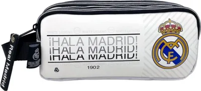Obrázok produktu pre Cyp Real Madrid Penál White White One Size