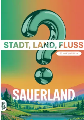 Produktbild von Stadt, Land, Fluss, Sauerland