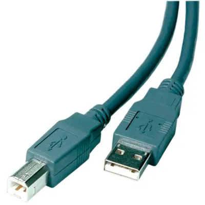 Zdjęcie produktu dla . ViVanco™Usb 2.0 A-B 3M Szary 22227