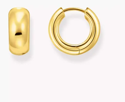 Produktbild von Thomas Sabo Hoop Earrings CR741-413-39 Creole