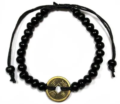 Imagen del producto de Pulseras de la suerte según el método del Feng Shui - Color