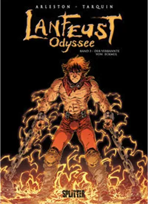 Image de Lanfeust Odyssee. Band 3