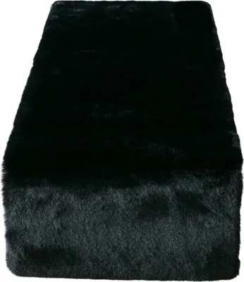 Produktbild von Boltze Gruppe Liz Tischläufer schwarz 140x34cm (1 Stück)