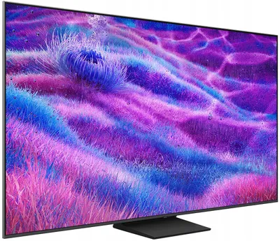 Obrázek produktu pro Samsung QE55QN80FAU, 139,7 cm (55"), 3840 x 2160 px, Neo QLED, Smart TV, Wi-Fi, Stříbrná