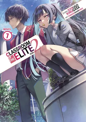 Produktbild von Classroom of the Elite: Year 2 (Light Novel) Vol. 7