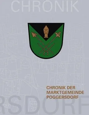 Produktbild von Chronik der Marktgemeinde Poggersdorf