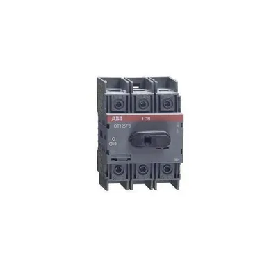 Zdjęcie produktu dla Obciążenie, wyłącznik OT125F3 OT125F3 1SCA105033R1001