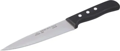 Image de STUBAI couteau de chef de haute qualité | 160 mm | couteau de cuisine Tirol en acier inoxydable pour couper la viande, les légumes, les fruits & autres aliments, inoxydable, résistant au lave-vaisselle
