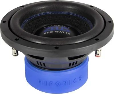 Zdjęcie produktu dla HIFONICS ZEUS Głośnik niskotonowy Subwoofer Głośnik niskotonowy ZXS-10D2