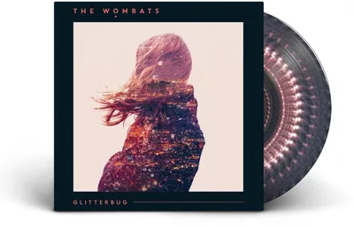 Immagine prodotto di The Wombats - Glitterbug (10° anniversario) (Picture Disc) (LP)