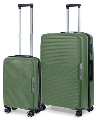 Productafbeelding van 2-delige Kofferset met Handbagage en Grote Reiskoffer