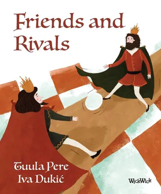 Produktbild von Friends and Rivals