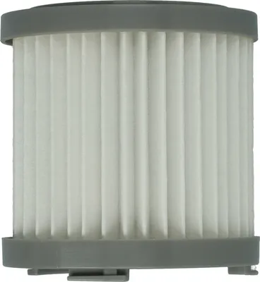 Produktbild von vhbw Staubsaugerfilter kompatibel mit DeLonghi Colombina Evo Pro Midi Hair XLM355.ADC, XLM353.ADC, XLM403.GDC Staubsauger - HEPA-Filter Grau Weiß
