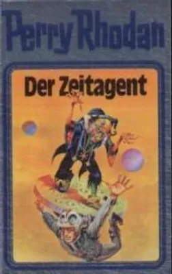 Obrázek produktu pro Perry Rhodan 29. Der Zeitagent