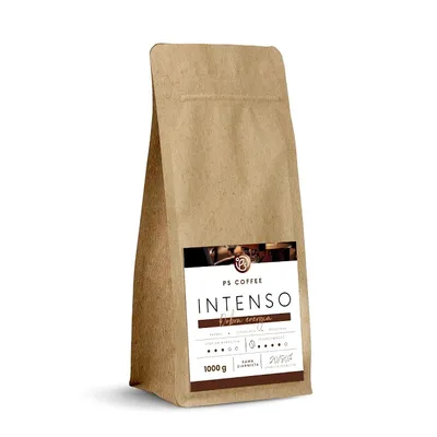 Zdjęcie produktu dla Kawa Ziarnista | PS Coffee Intenso 1 kg