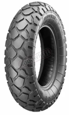 Produktbild von Heidenau Motorradreifen car-tyres K77 Snowtex ( 130/90-10 TL 61J Hinterrad, M+S Kennung, Vorderrad )