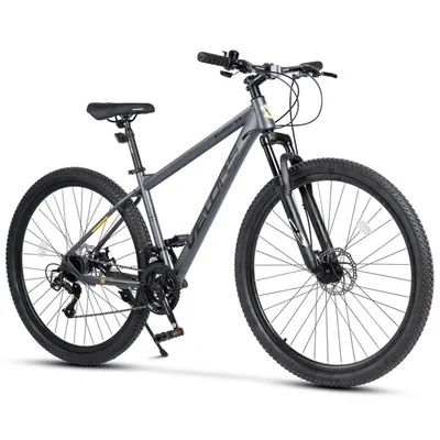 Produktbild von VELORS Mountainbike 26 Zoll Fahrrad für Herren Damen Mädchen Jungen 21 Gang Kettenschaltung Hochwertiger Rahmen Jugendfahrrad MTB Hardtail Bike