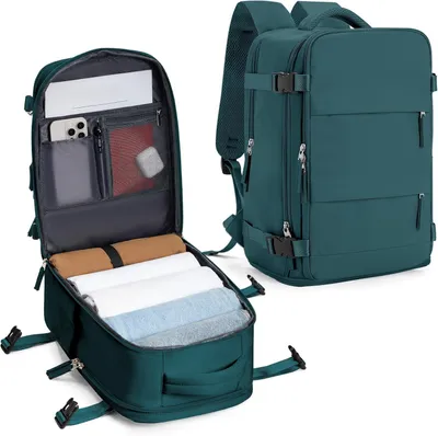 Produktbild von Reiserucksack 40x30x20 cm, wasserdicht, für Flugzeug