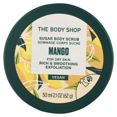 Zdjęcie produktu dla Peeling do ciała do skóry suchej Mango (Body Scrub), 50 ml