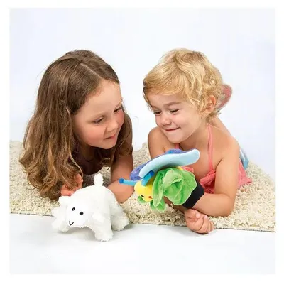 Produktbild von Beleduc Handpuppe Schmetterling