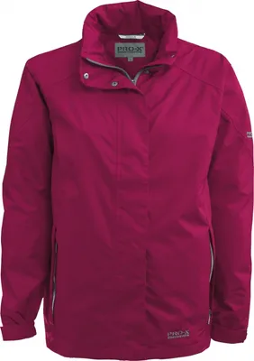 Produktbild von Pro-X elements Carrie Funktionsjacke für Damen, Farbe:Berry, Größe:44