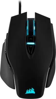 Produktbild von M65 RGB ELITE schwarz Gaming-Maus