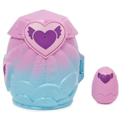 Produktbild von Hatchimals Mini-Family Pack, Spielset mit 3 CollEGGtibles-Figuren und bis zu 3 Überraschungs-Babys, Aktion/Abenteuer, 5 Jahr(e), Mehrfarbig