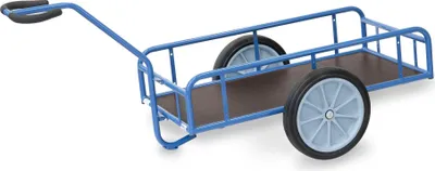 Produktbild von Fetra Handwagen - Vollgummiräder Ladefläche 1.145 x 545 mm, 4105V