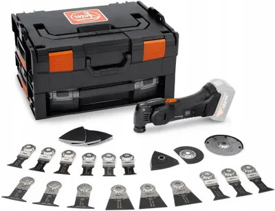Produktbild von Fein AMM 700 MAX bare tool BLACK EDITION