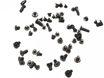 Produktbild von Reparatur Schraubenset für iPhone 5C