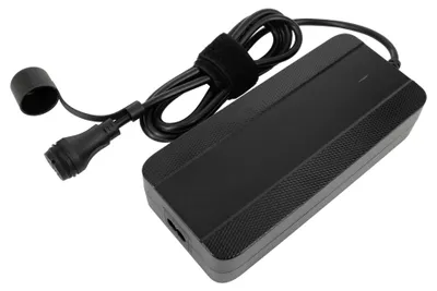 Image de Chargeur PowerSmart 42V 4A pour Specialized 98916-5640, 98916-5641, 98916-5643 ; SBC-C04, SBC-C05, SBC-C07
