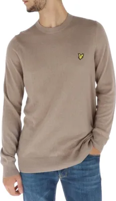 Immagine prodotto di Maglione da uomo Lyle & Scott beige 478243: Taglia - S Taglia: S