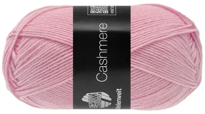 Produktbild von Lana Grossa - Meilenweit 4-fach 50g Cashmere 0068 rosa