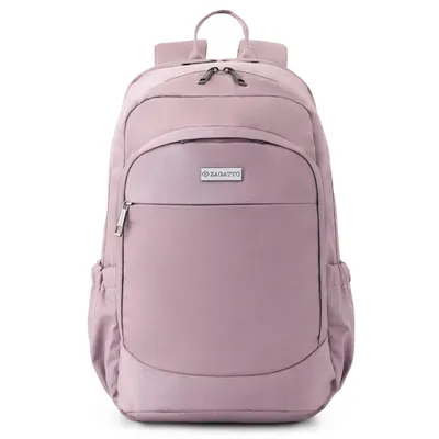 Produktbild von Zagatto Damen reiserucksack Handgepäck 40x20x25 20L WIZZAIR RYANAIR Rosa ZG1064