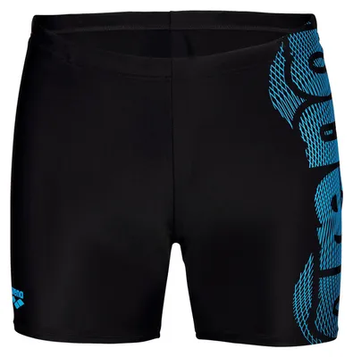 Produktbild von M Arena Swim Mid Jammer Graphic Black-Water Black-Water 6
