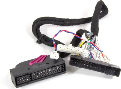 Produktbild von MUSWAY plug&play Kabelset Anschlusskabel für Audi OEM Soundsystem MPK-AUD2M6
