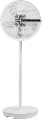 Produktbild von Macom Enjoy & Relax 983, Haushalts-Lamellenlüfter, Weiß, Flur, 44 cm, 110°, 840 - 1300 mm