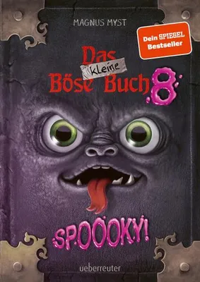 Produktbild von Das kleine Böse Buch 8