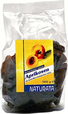 Image de Abricots entiers dénoyautés - 500g