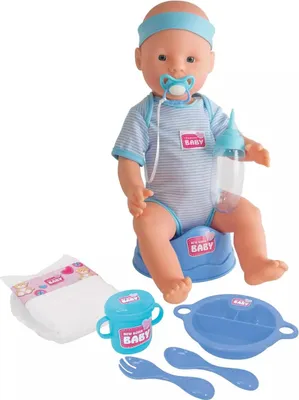 Immagine prodotto di Bambola funkc.boy 43cm 503-0044