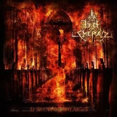 Immagine prodotto di ++ GRIEF OF EMERALD - "It All Turns To Ashes" (CD)