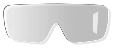 Produktbild von uvex Scheibenfolie 9300316 transparent