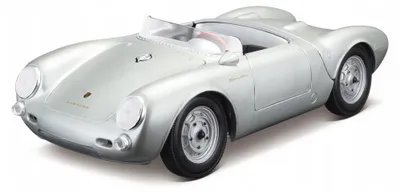 Produktbild von Maisto Porsche 550 A Spyder Modellauto 1:18 Special Edition