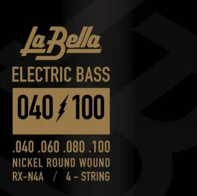 Produktbild von La Bella RX-N4A-M Saiten für E-Bass