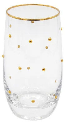 Produktbild von Clayre & Eef Wasserglas 300 ML Transparant Glas